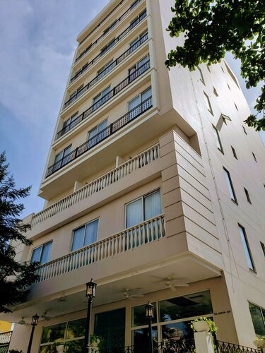 Гостиница Faranda Collection Barranquilla, a member of Radisson Individuals в Барранкилье