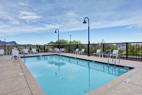 Гостиница Hampton Inn & Suites Tucson Marana