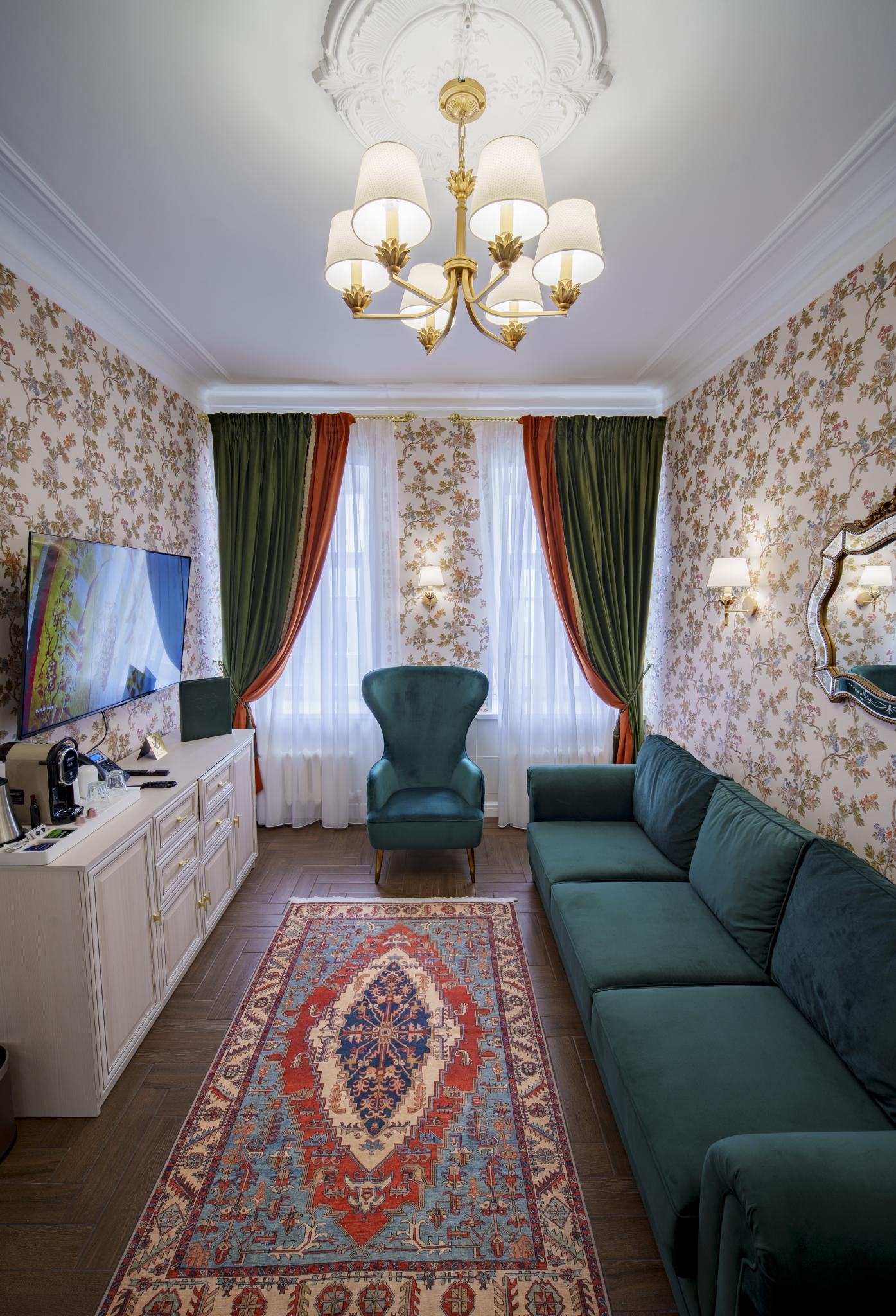 Фото Бутик-отель Усадьба Е. Ермолаевой