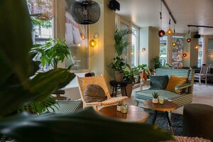 Гостиница Cocoon Salzburg