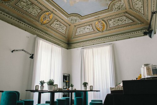 Гостиница Agatha Hotel в Катании