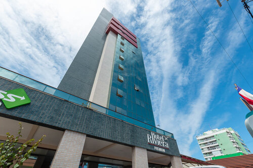Гостиница Rede Andrade Riviera Premium в Салвадоре