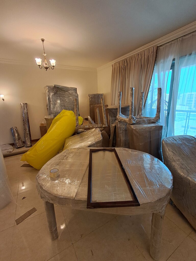 Moving company Al Arafat Furniture Movers, Abu Dhabi, photo