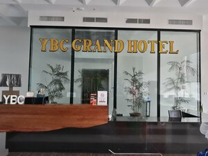 Гостиница Ybc Grand Hotel в Олонгапо