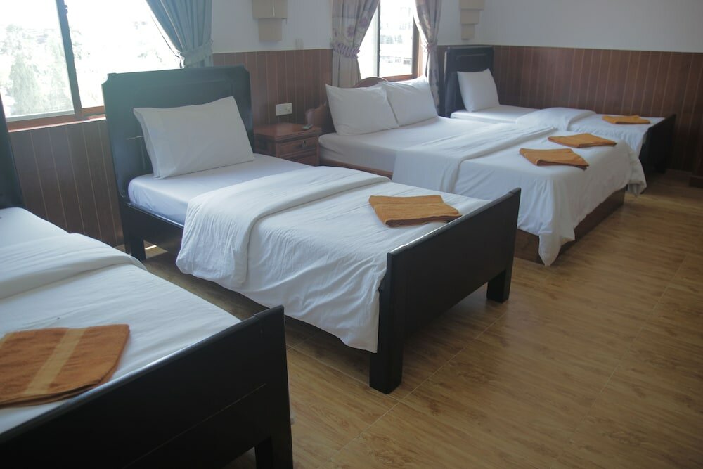 Фото Jasmine Family Hostel