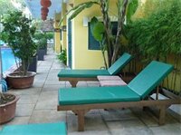 Фото Бутик-Отель Residence Wat Damnak