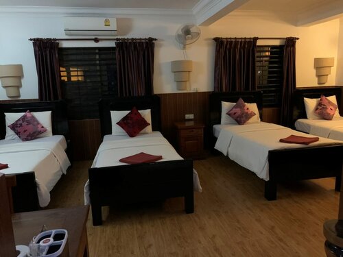Гостиница Jasmine Lodge в Сием-Реапе