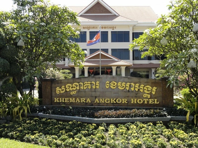 Фото Khemara Angkor Hotel & SPA