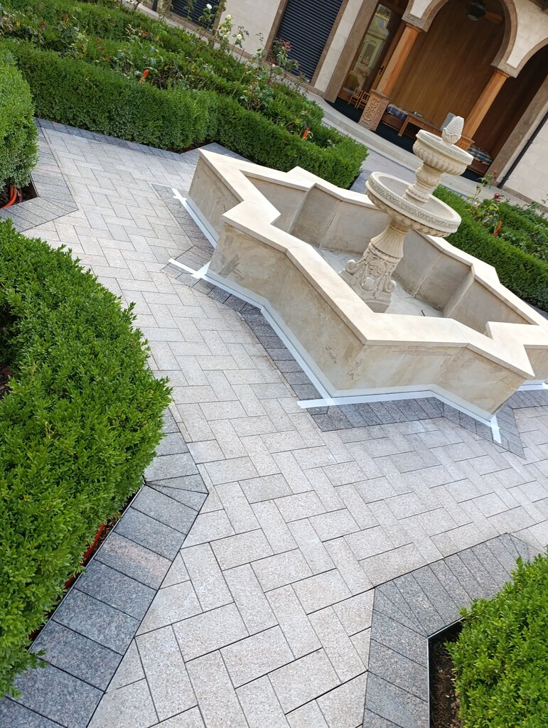 Diseño de exteriores Студия декоративного мощения, , foto