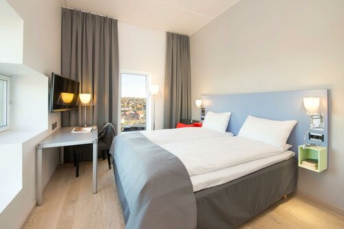 Гостиница Scandic Lerkendal в Тронхейме