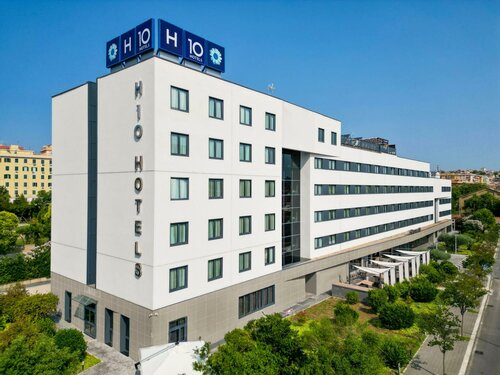 Гостиница H10 Roma Citta Hotel в Риме
