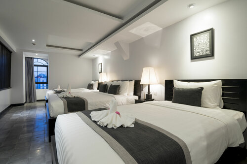 Гостиница The Grand Cyclo Boutique Suite & SPA в Сием-Реапе