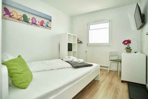 Гостиница City Inn Magdeburg в Магдебурге