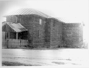 Церковь Рождества Пресвятой Богородицы (Bryansk Region, Surazhskiy District, Vlazovichskoye selskoye poseleniye, selo Kosichi), orthodox church