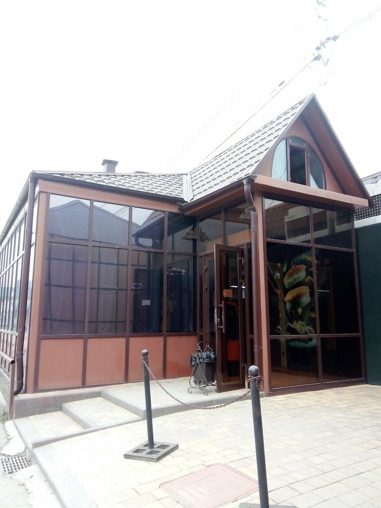 Payment terminal Terminal, Grozniy, photo