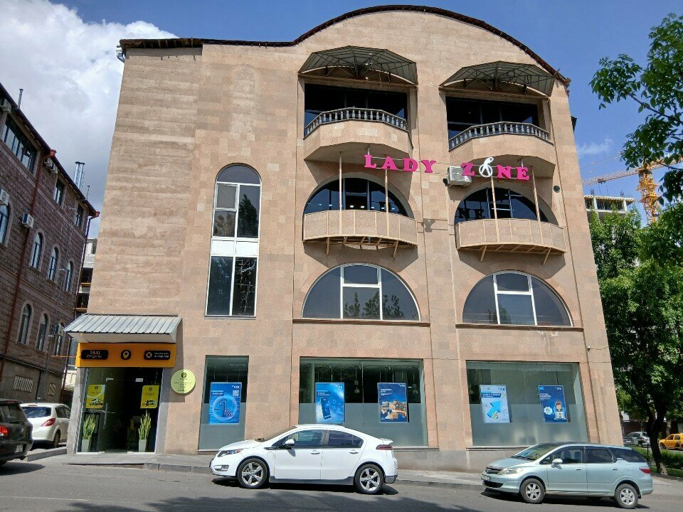 Taxi depot Engine Taxi, Yerevan, photo