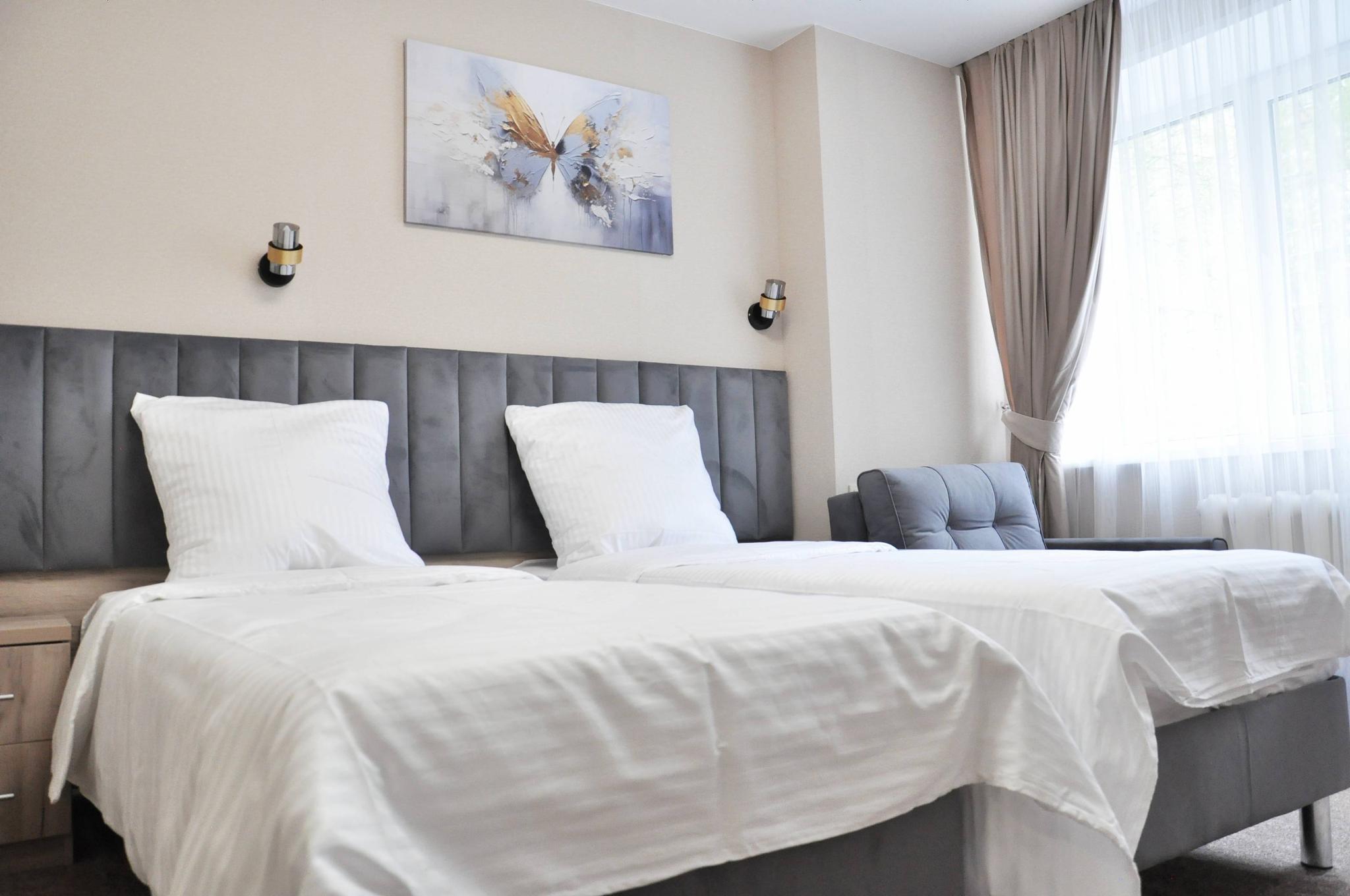 Фото Гостевой дом у вокзала