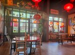 Chinese buffet (Komendantskiy Avenue, 62), restaurant