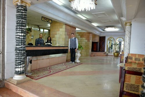 Гостиница Regency Hotel Alexandria в Александрии