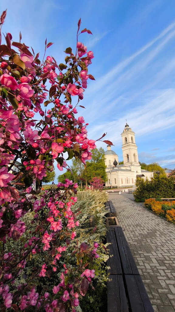 Orthodox church Cathedral of the Apostles Peter and Paul in Tarusa, Tarusa, photo