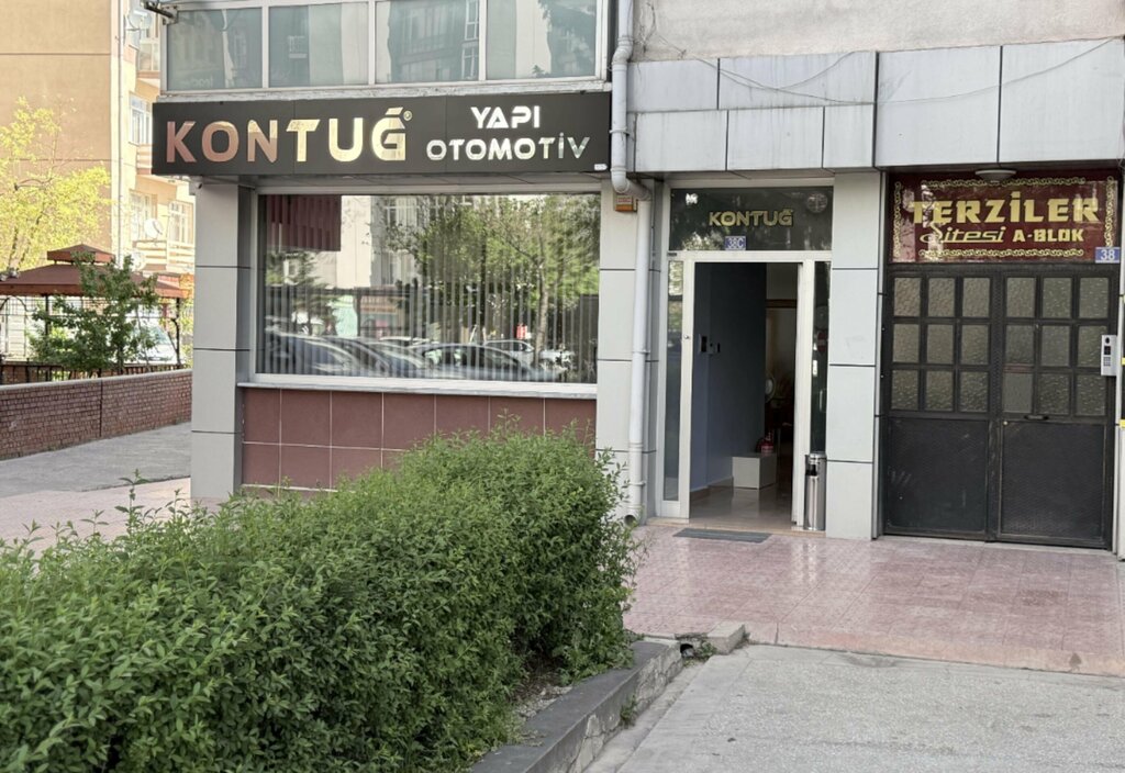 Car dealership Kontug Automotive, Konya, photo