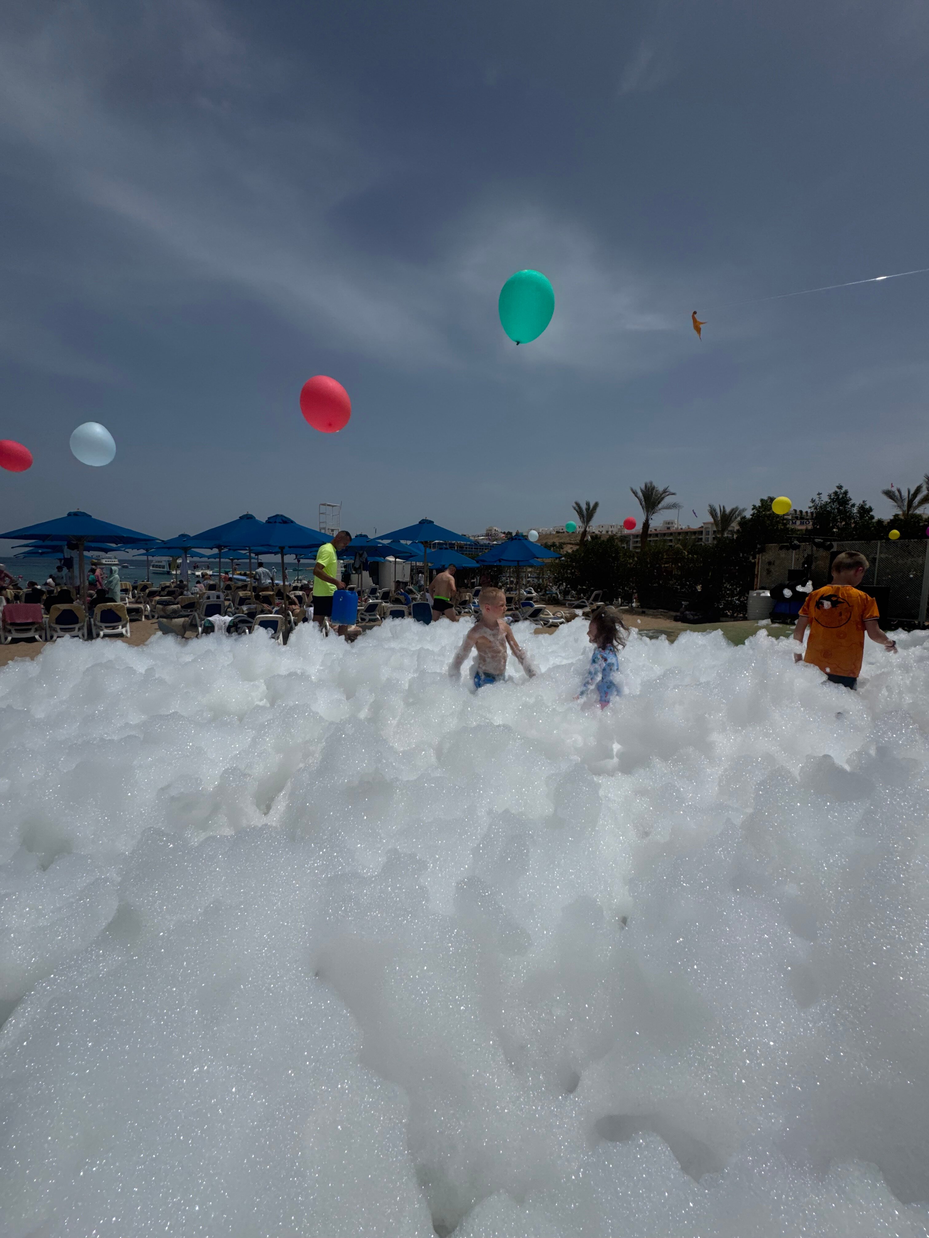 Фото Naama Bay Hotel & Resort