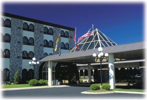 Гостиница Fredericton Inn