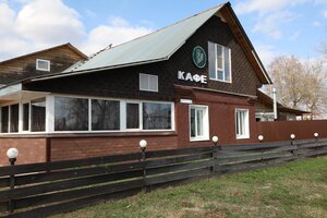 Не Как у Всех (Nerekhta, Gagarina Street, 35), cafetería
