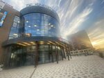 Krechetnikov park (Fomushina Street, 35), shopping mall