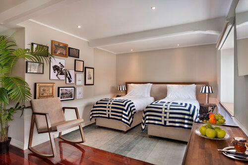 Гостиница Hotel Brown Beach House & SPA