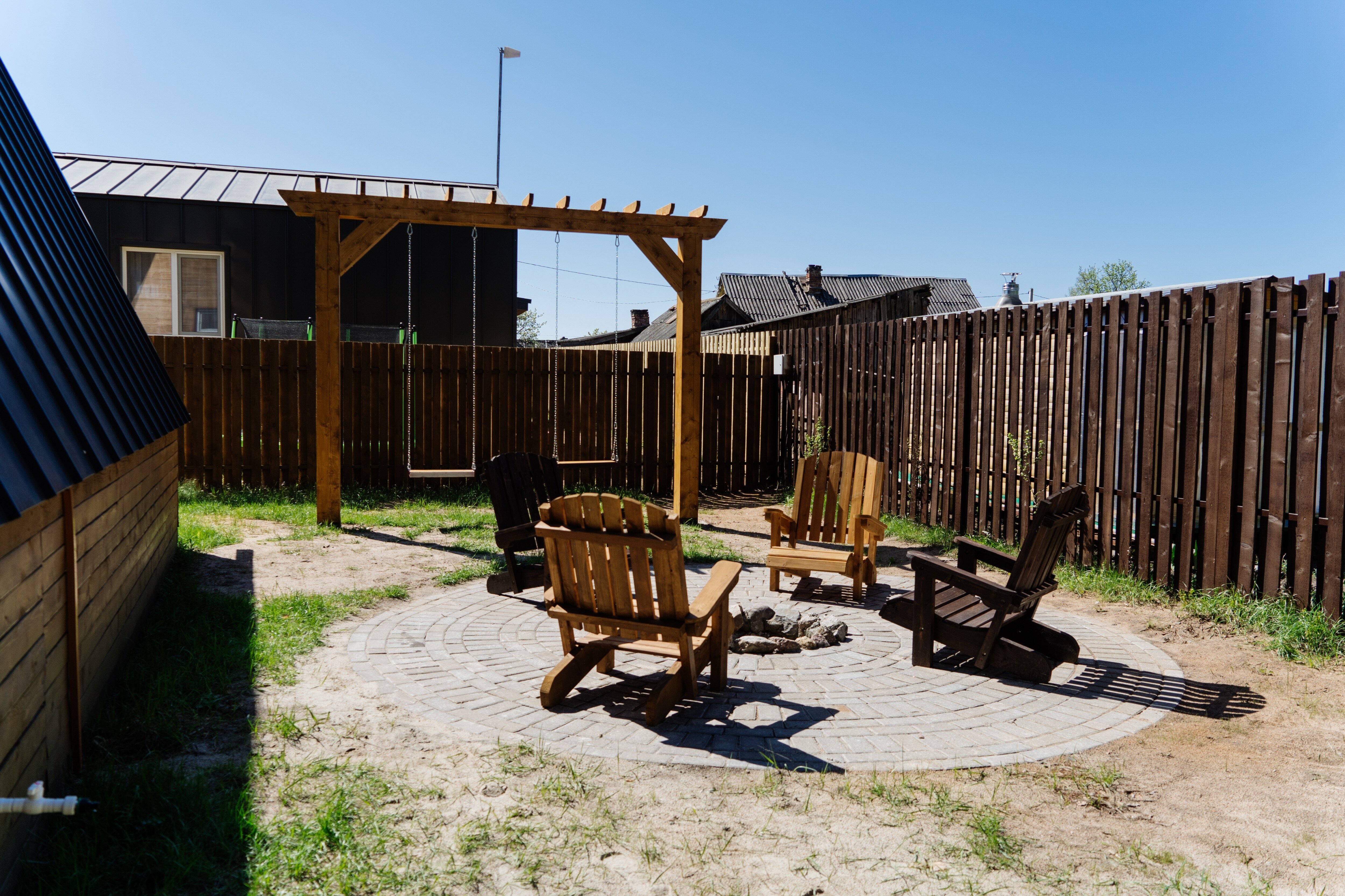 Фото Родные просторы