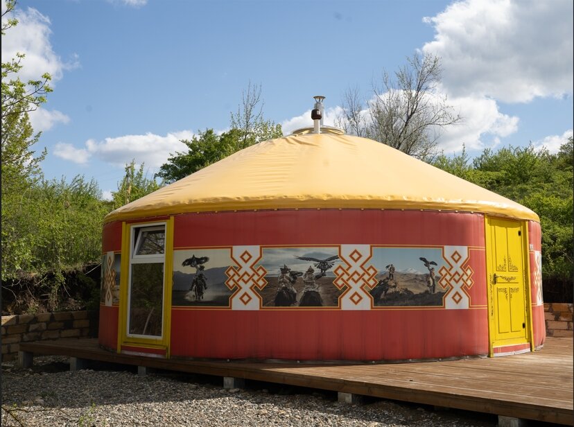 Фото Хуторок