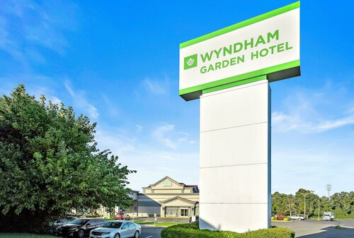 Гостиница Wyndham Garden Manassas