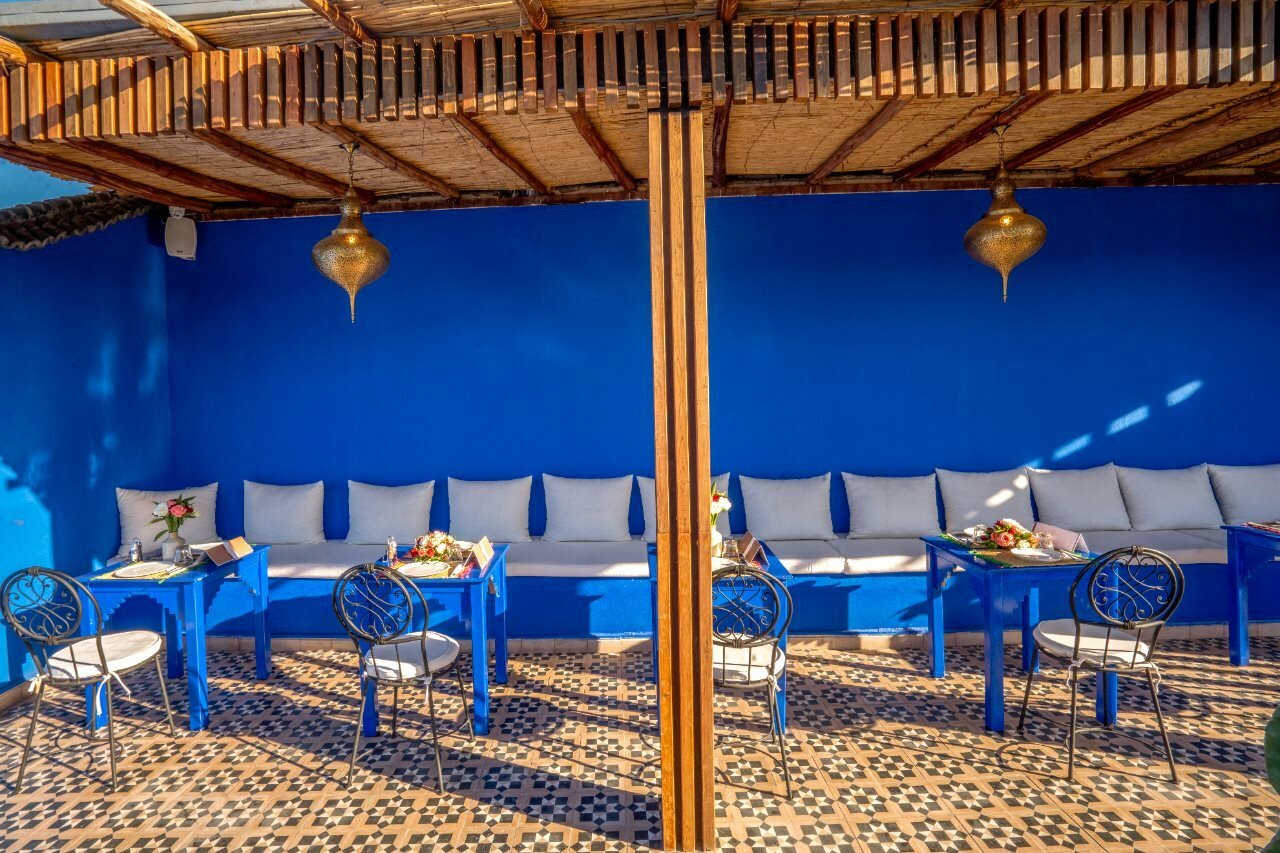 Фото Riad Les Palmiers De la Médina