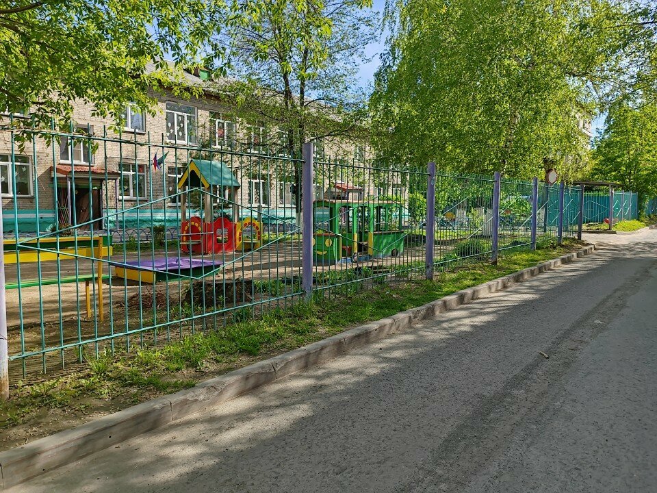 Kindergarten, nursery Detsky sad № 360 Zhuravushka kombinirovannogo vida, Korpus № 2, Novosibirsk, photo