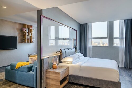 Гостиница Andaz Mexico City Condesa в Мехико