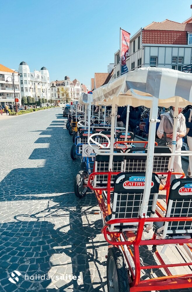 Фото Holiday Suites De Haan