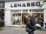 Lenasso (İstanbul, Güngören, Mehmet Nesih Özmen Mah., Savaş Cad., 39E) ، متجر ملابس