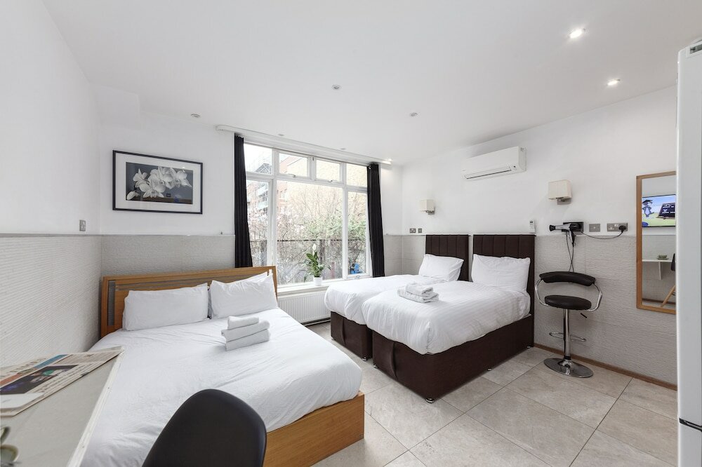 Фото Argyle Apart Hotel