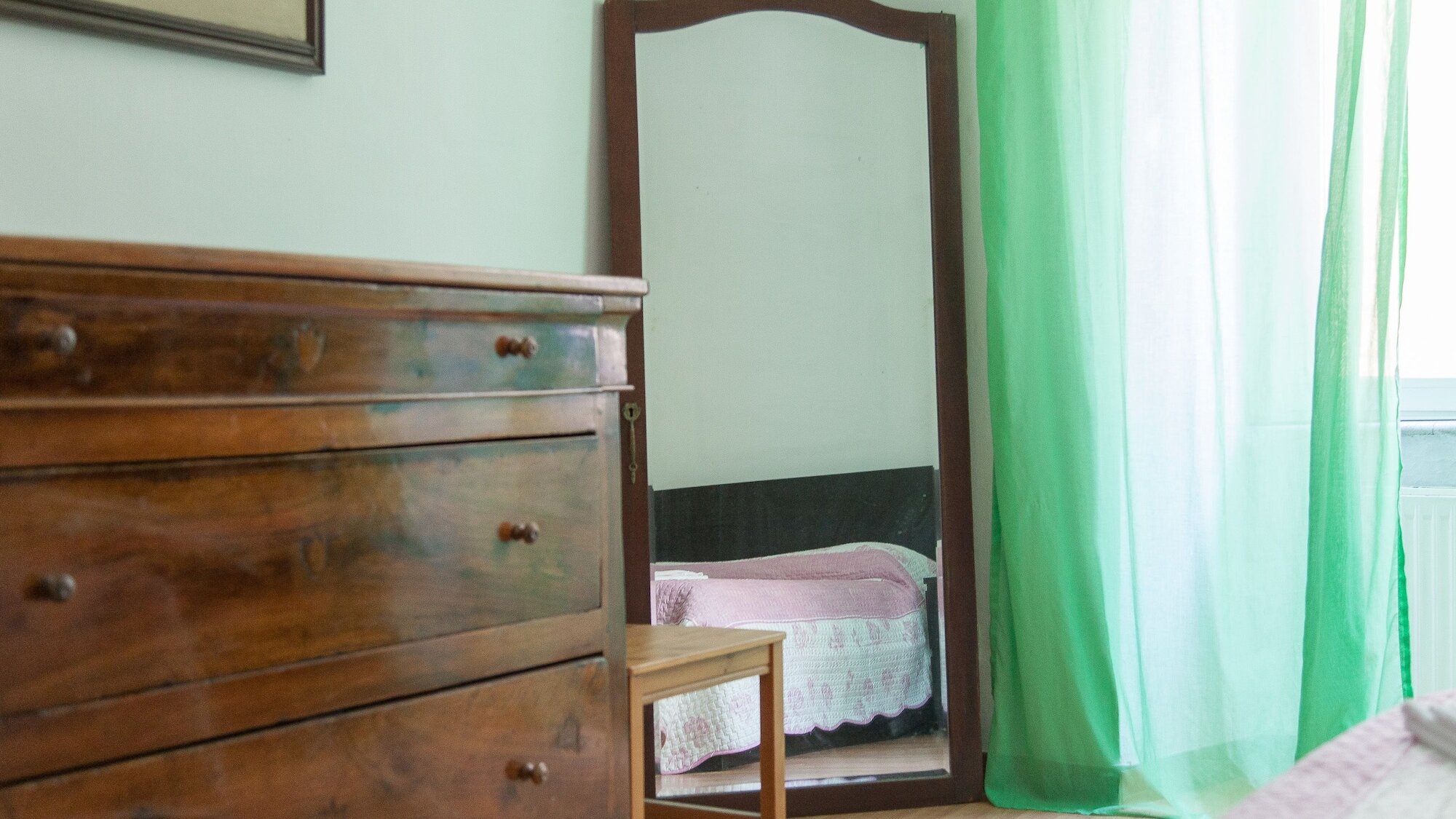 Фото Rental In Rome The Heart Of Trastevere