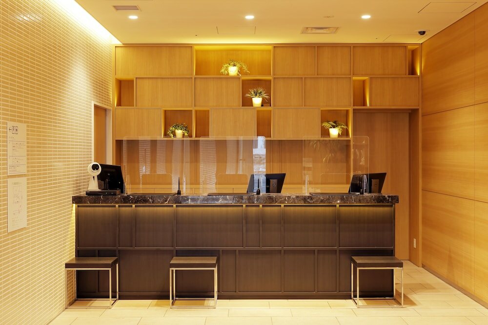 Фото Jr Inn Sapporo Kita 2 Jo