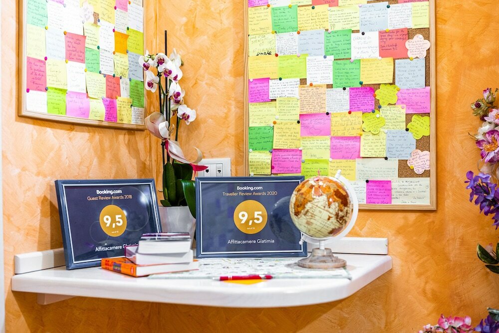 Фото Affittacamere Glatimia