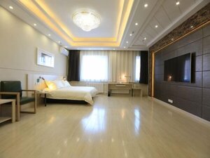 Гостиница Jinjiang Inn Style Harbin West Satoin Lijiang Road
