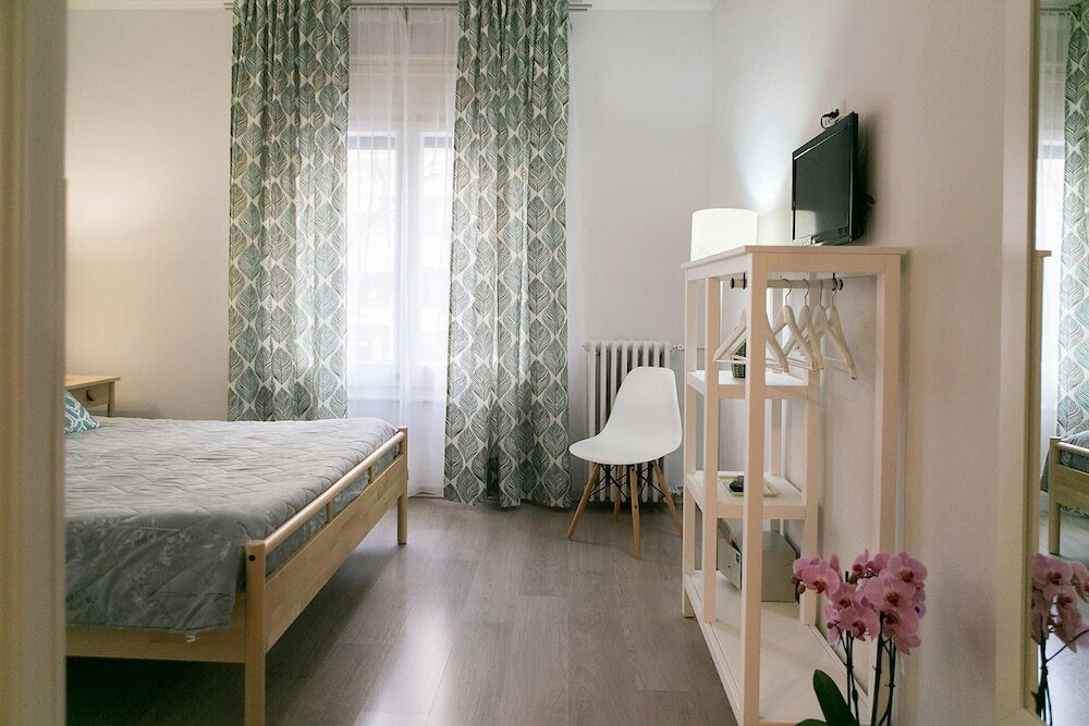 Фото Blanc GuestHouse