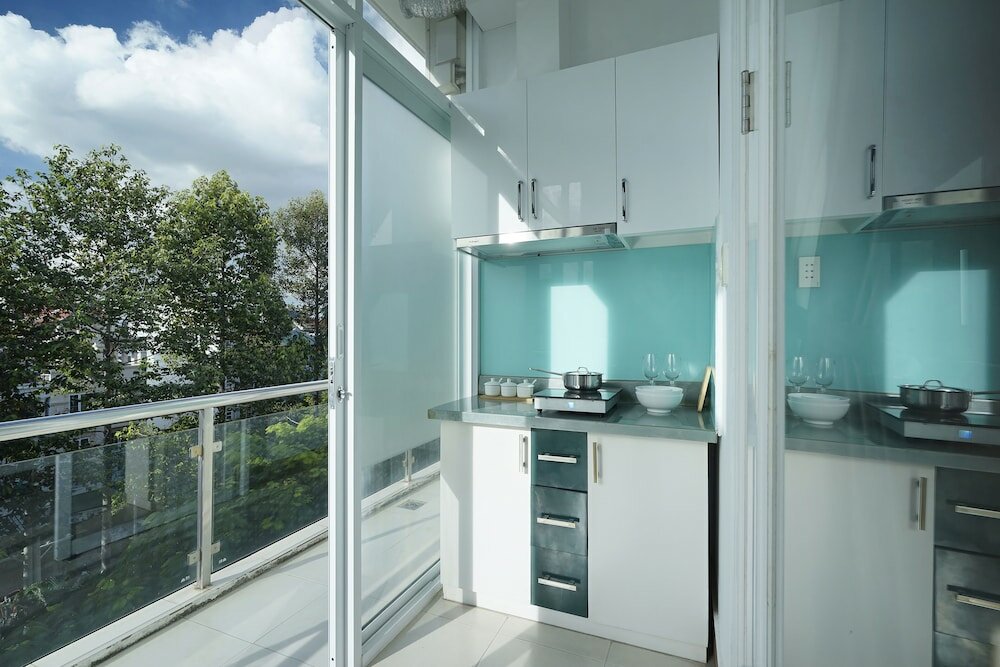 Фото Hoang Yen Hotel - Phu My Hung