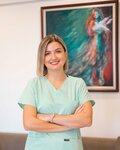 Orthodontist Tugba Kayasu Avsar (İzmir, Karabağlar, İnönü Cad., 879), clínica dental