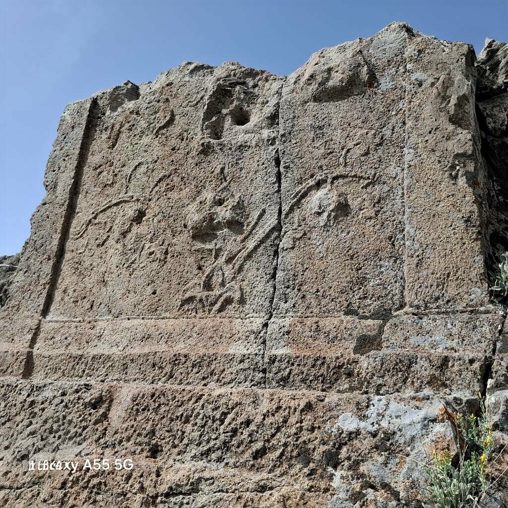 Landmark, attraction Fasillar Monument, Beysehir, photo