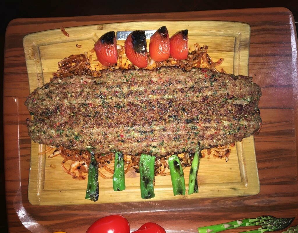 Fast food Altın Şiş Adana Kebap, Amasya, photo