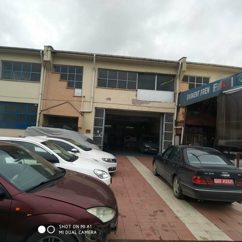 Car service, auto repair Genc Oto, Ankara, photo