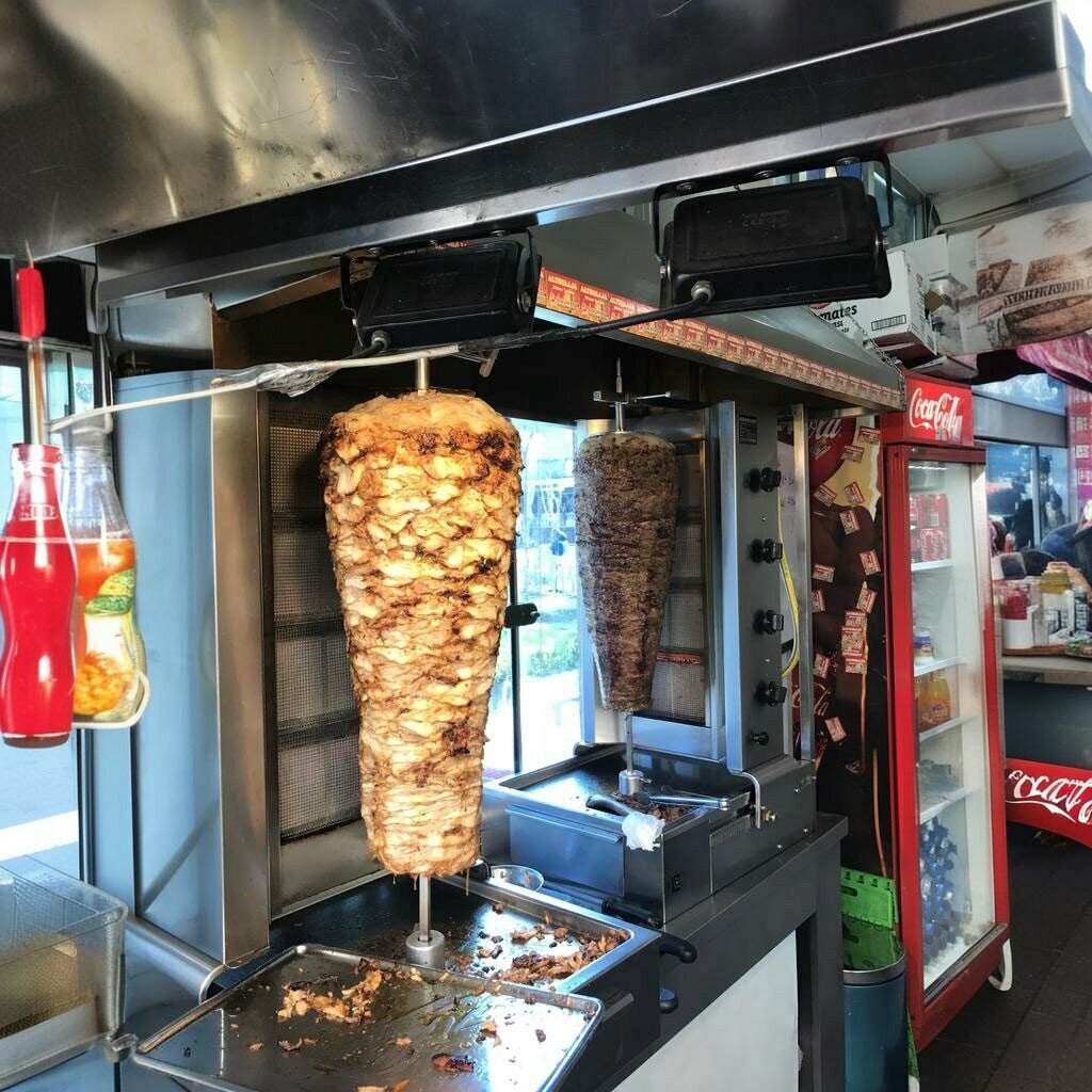 Restoran Altın Maja Döner Salonu, Manisa, foto